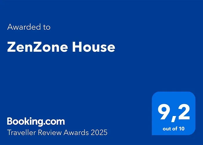 Zenzone House