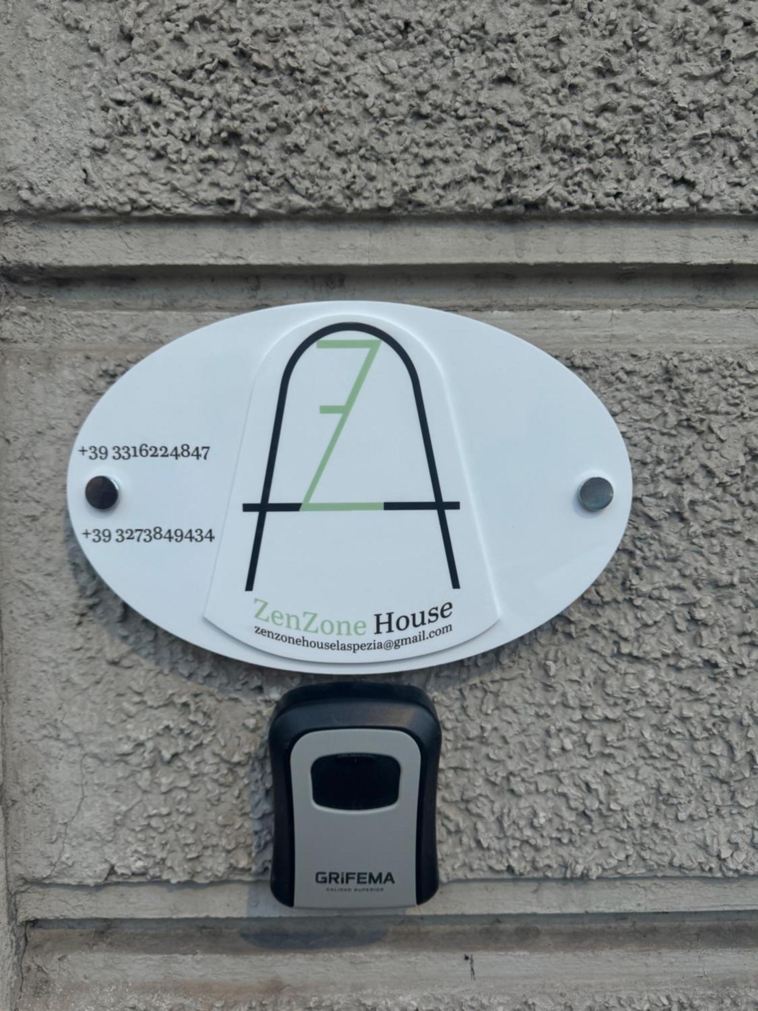 Apartment Zenzone House La Spezia
